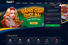 Zbet68 - Cổng Game Đổi Thưởng Uy Tín Nhất 2024